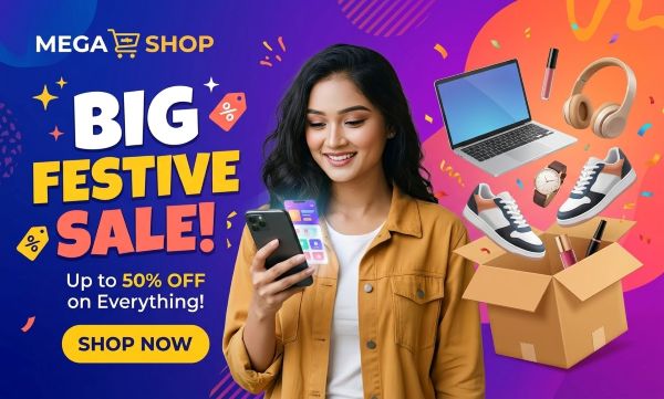 Ecom Banner Ads